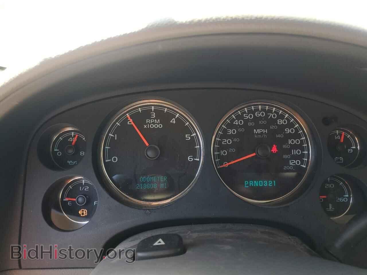 2008 GMC YUKON - VIN: 1GKFC13048R212656 - Фото 9