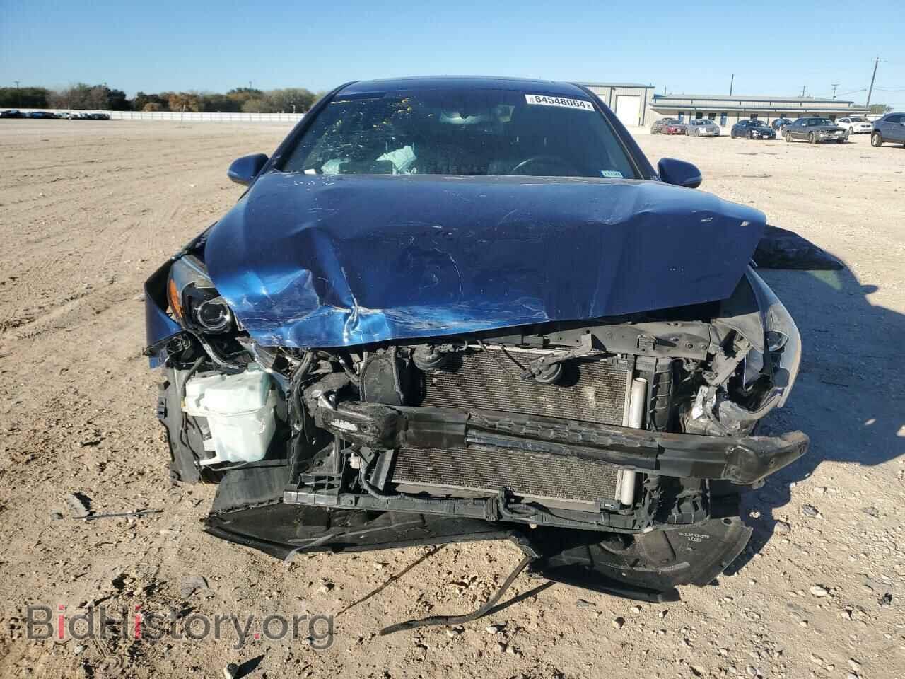 2019 HYUNDAI SONATA - VIN: 5NPE34AF0KH822018 - Фото 5