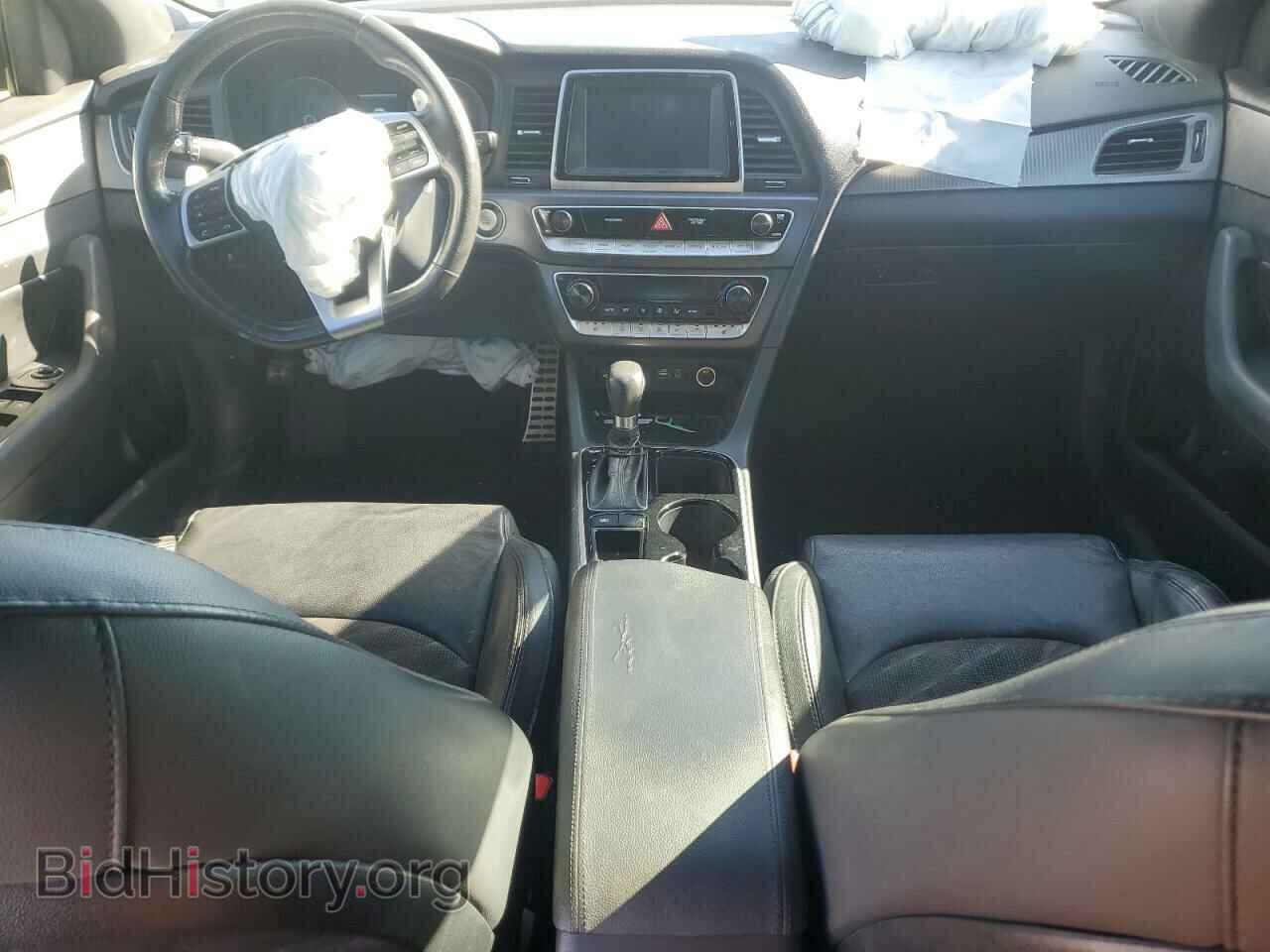 2019 HYUNDAI SONATA - VIN: 5NPE34AF0KH822018 - Фото 8