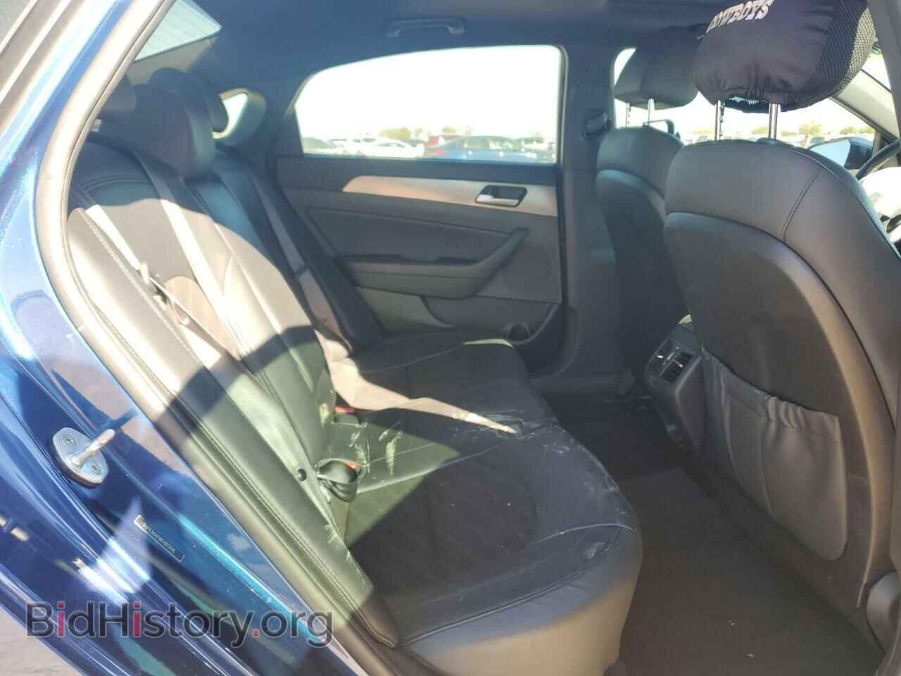 2019 HYUNDAI SONATA - VIN: 5NPE34AF0KH822018 - Фото 10