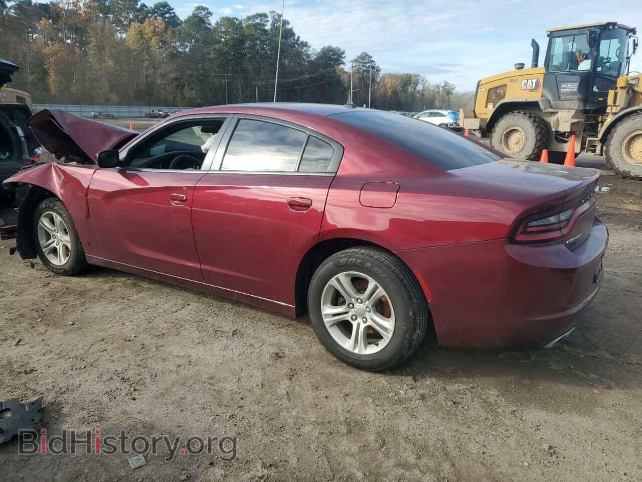 2021 DODGE CHARGER - VIN: 2C3CDXBG5MH628341 - Фото 2