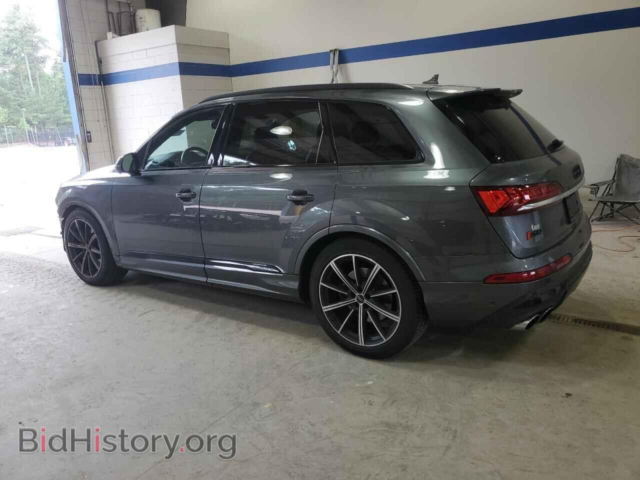 2021 AUDI SQ7 - VIN: WA1AWBF75MD016397 - Фото 2