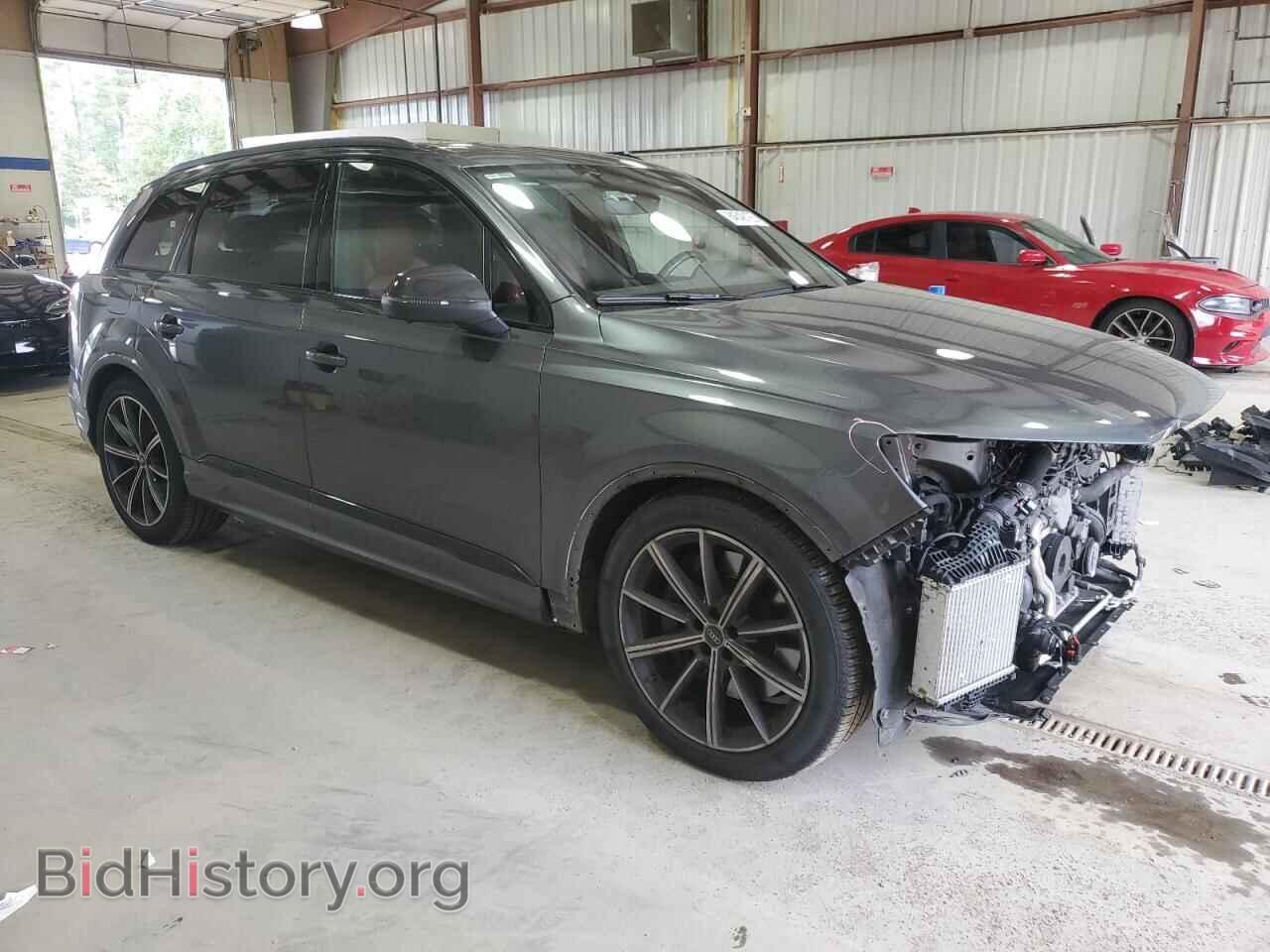2021 AUDI SQ7 - VIN: WA1AWBF75MD016397 - Фото 4