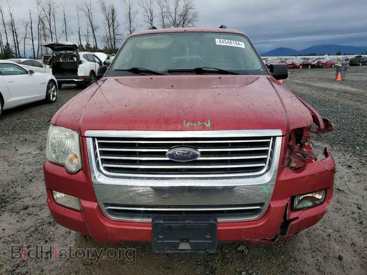 2008 FORD EXPLORER - VIN: 1FMEU63E48UA03889 - Фото 5