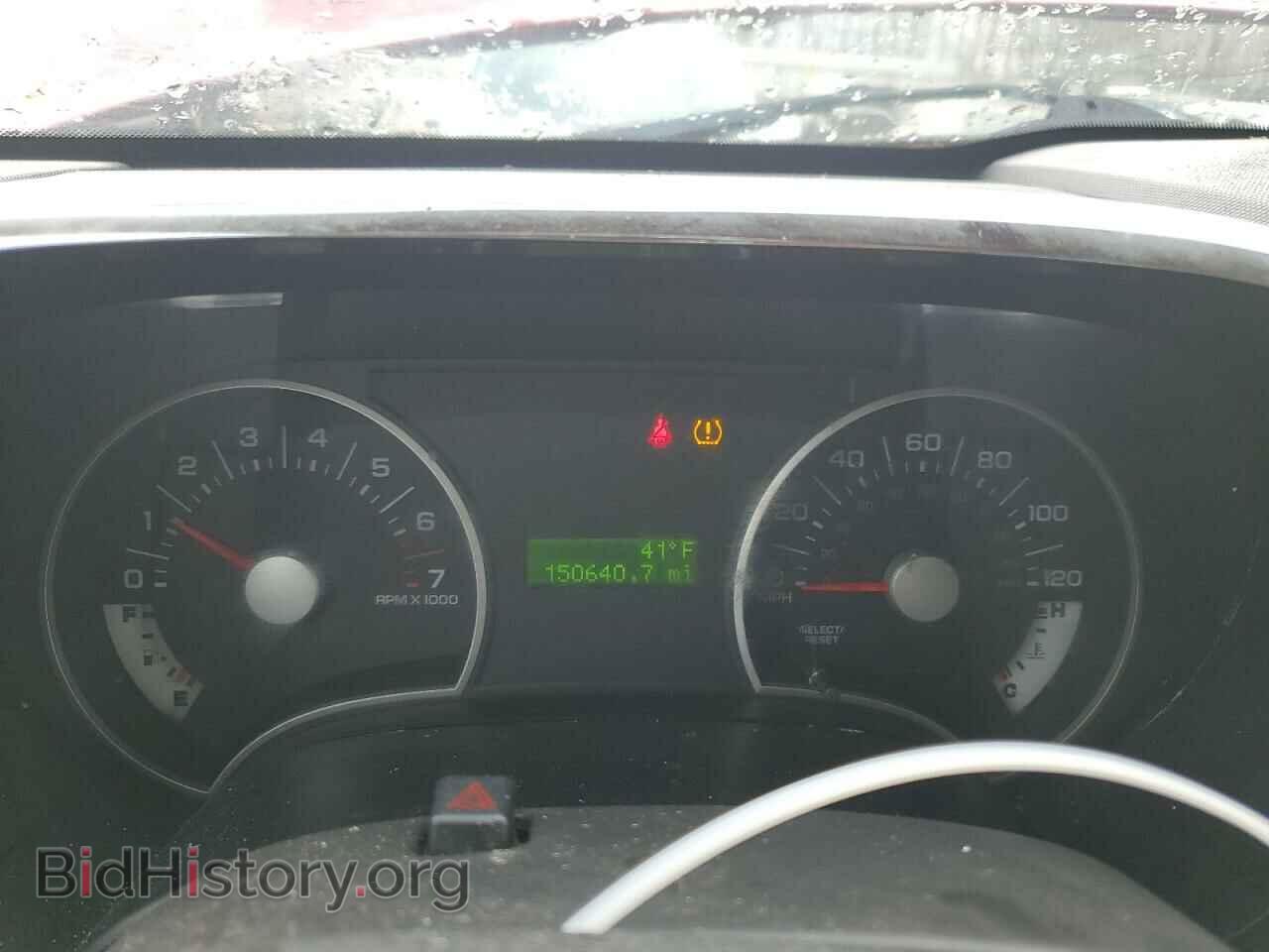 2008 FORD EXPLORER - VIN: 1FMEU63E48UA03889 - Фото 9
