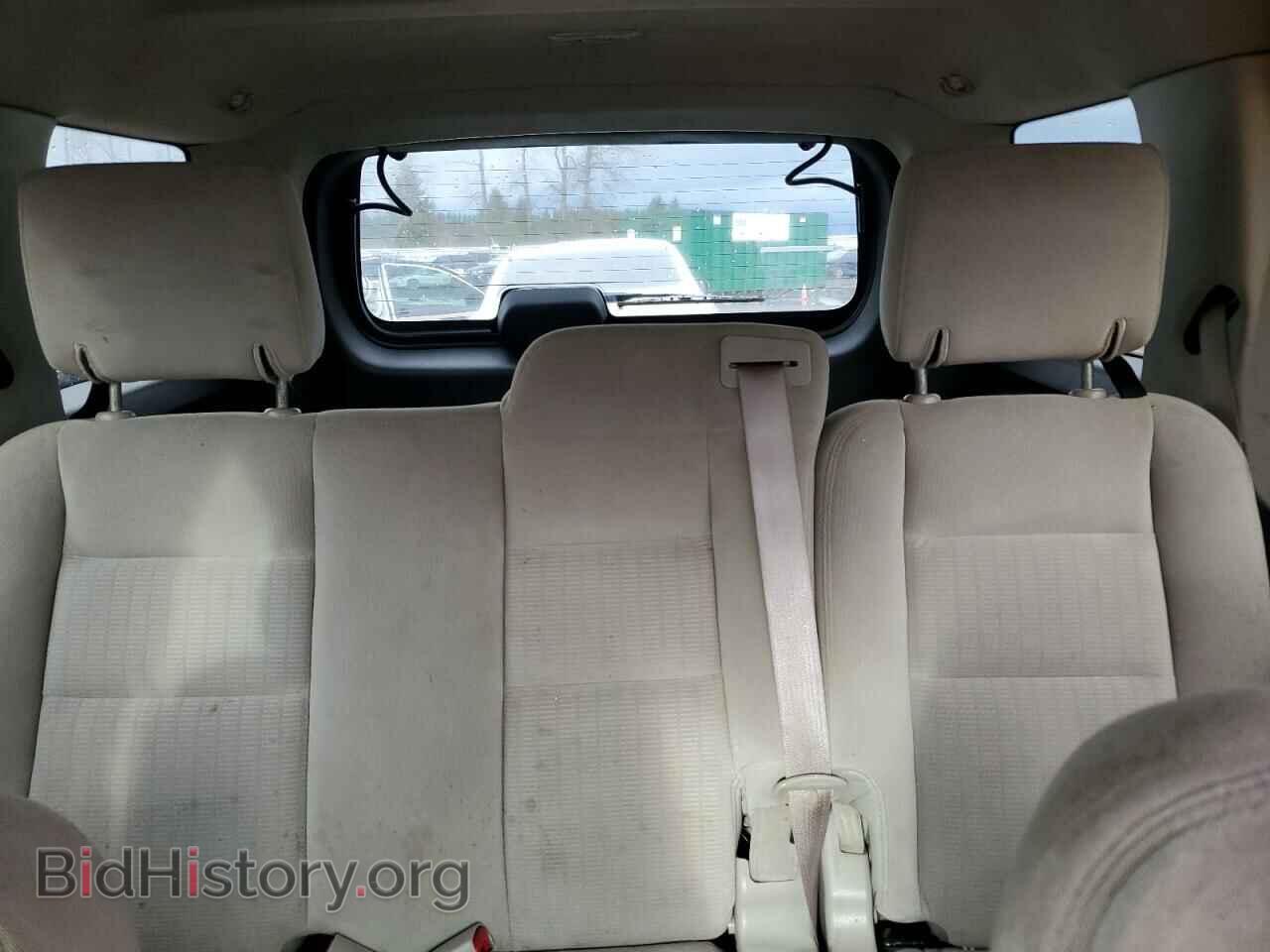 2008 FORD EXPLORER - VIN: 1FMEU63E48UA03889 - Фото 10