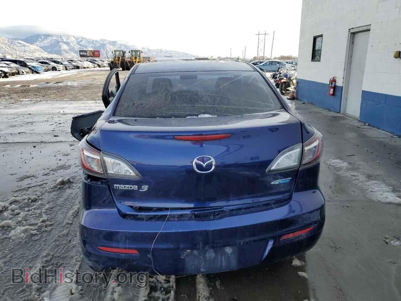 2012 MAZDA 3 - VIN: JM1BL1V79C1525665 - Фото 6