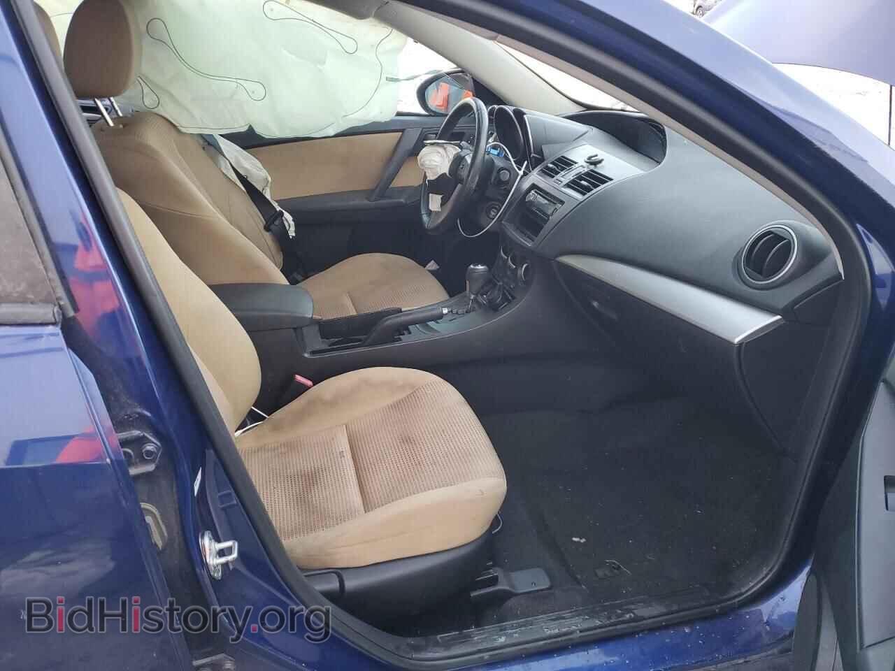 2012 MAZDA 3 - VIN: JM1BL1V79C1525665 - Фото 7