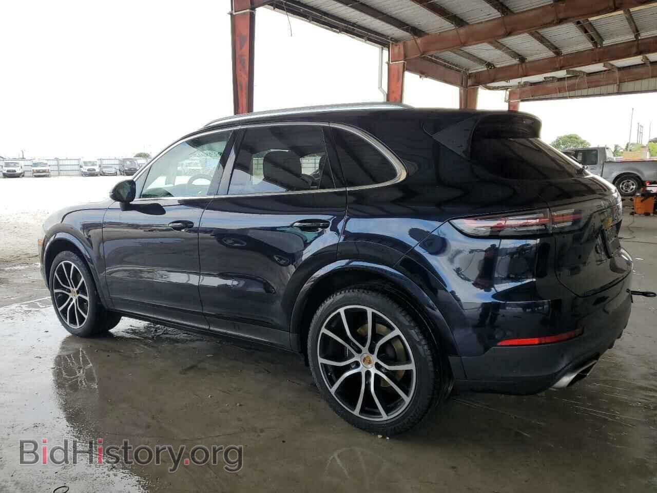 2020 PORSCHE CAYENNE - VIN: WP1AA2AY6LDA04146 - Фото 2