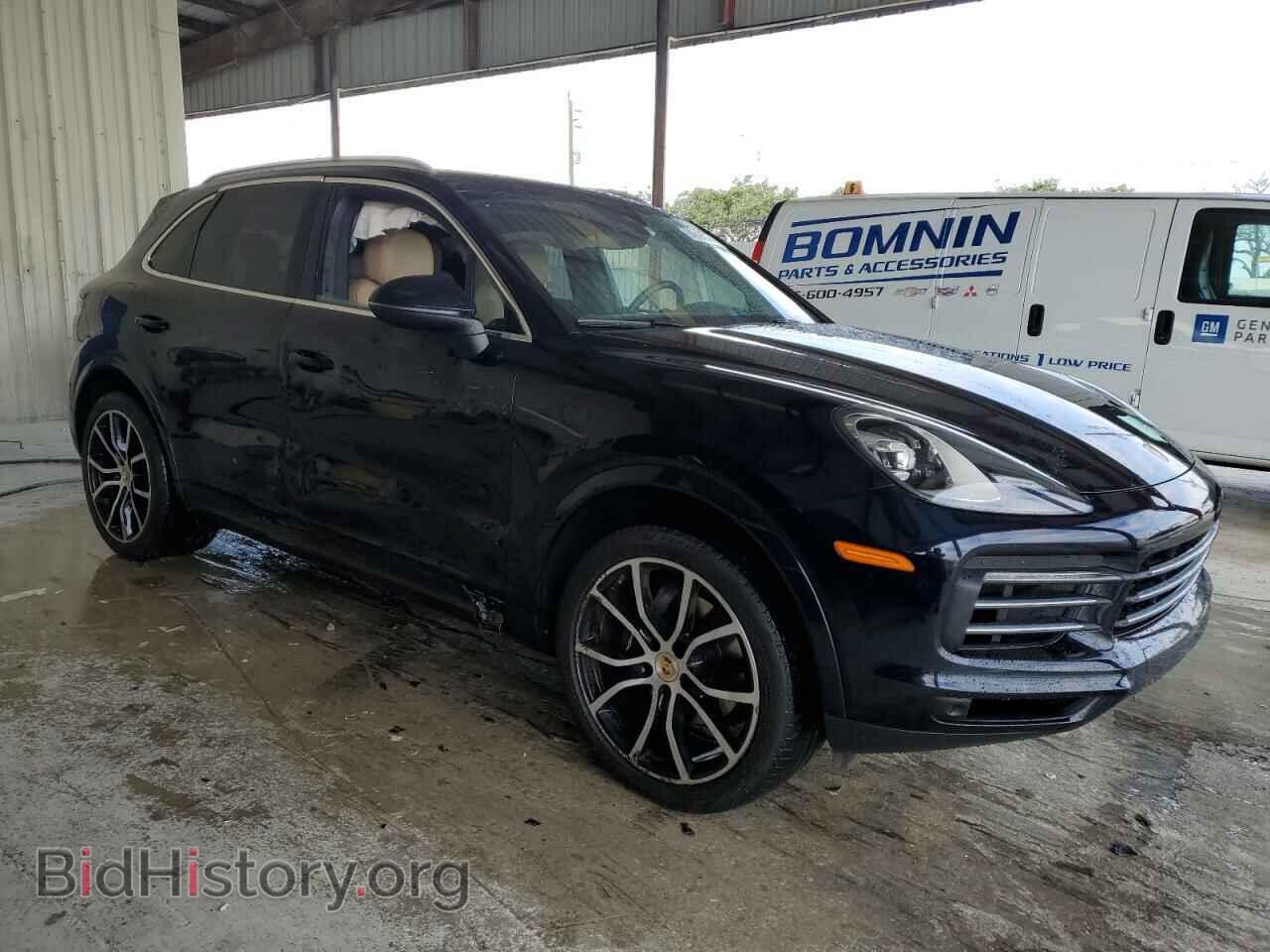 2020 PORSCHE CAYENNE - VIN: WP1AA2AY6LDA04146 - Фото 4