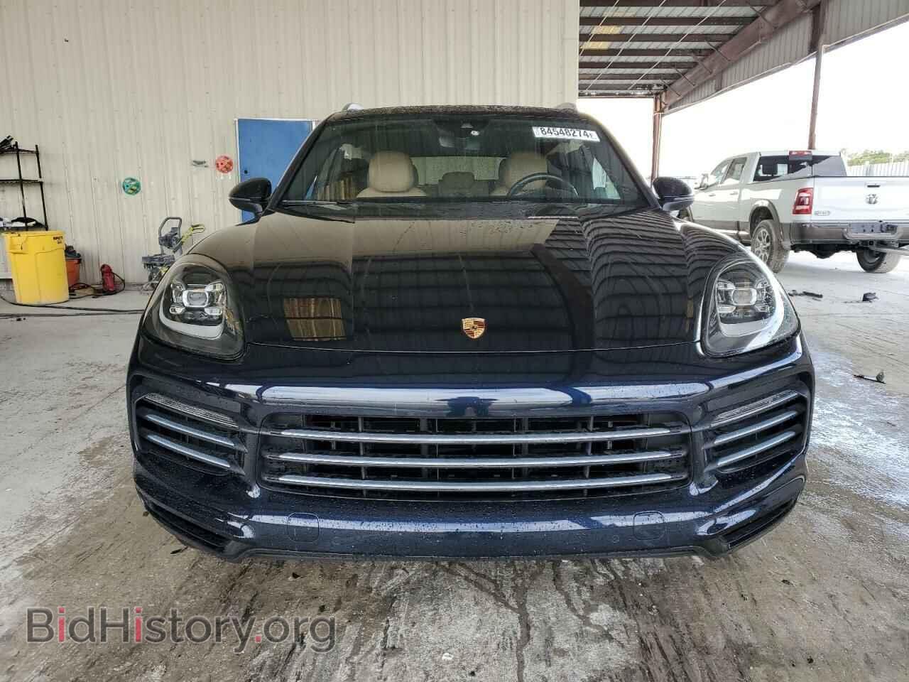 2020 PORSCHE CAYENNE - VIN: WP1AA2AY6LDA04146 - Фото 5
