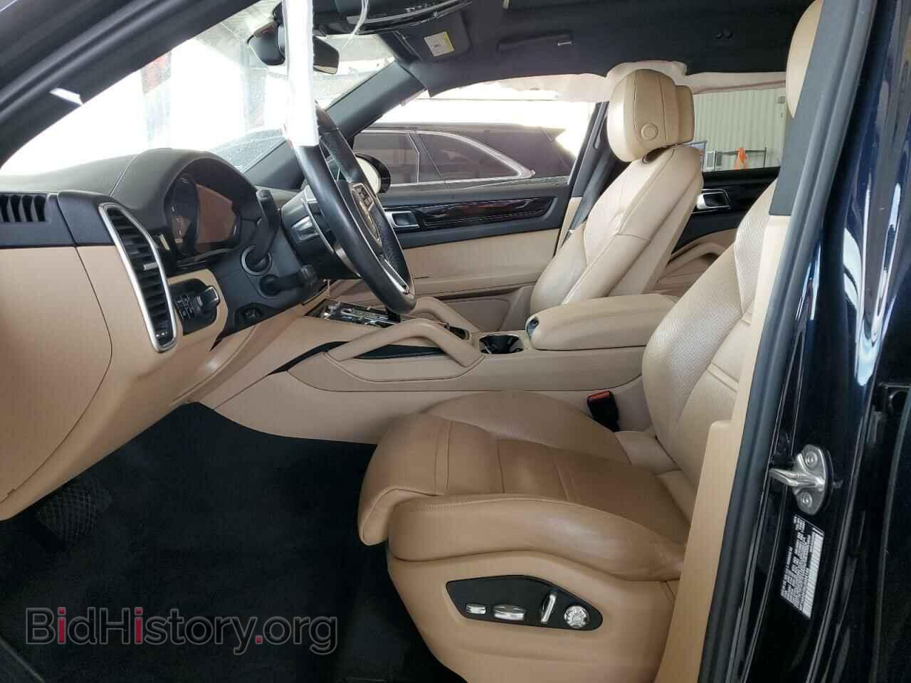 2020 PORSCHE CAYENNE - VIN: WP1AA2AY6LDA04146 - Фото 7
