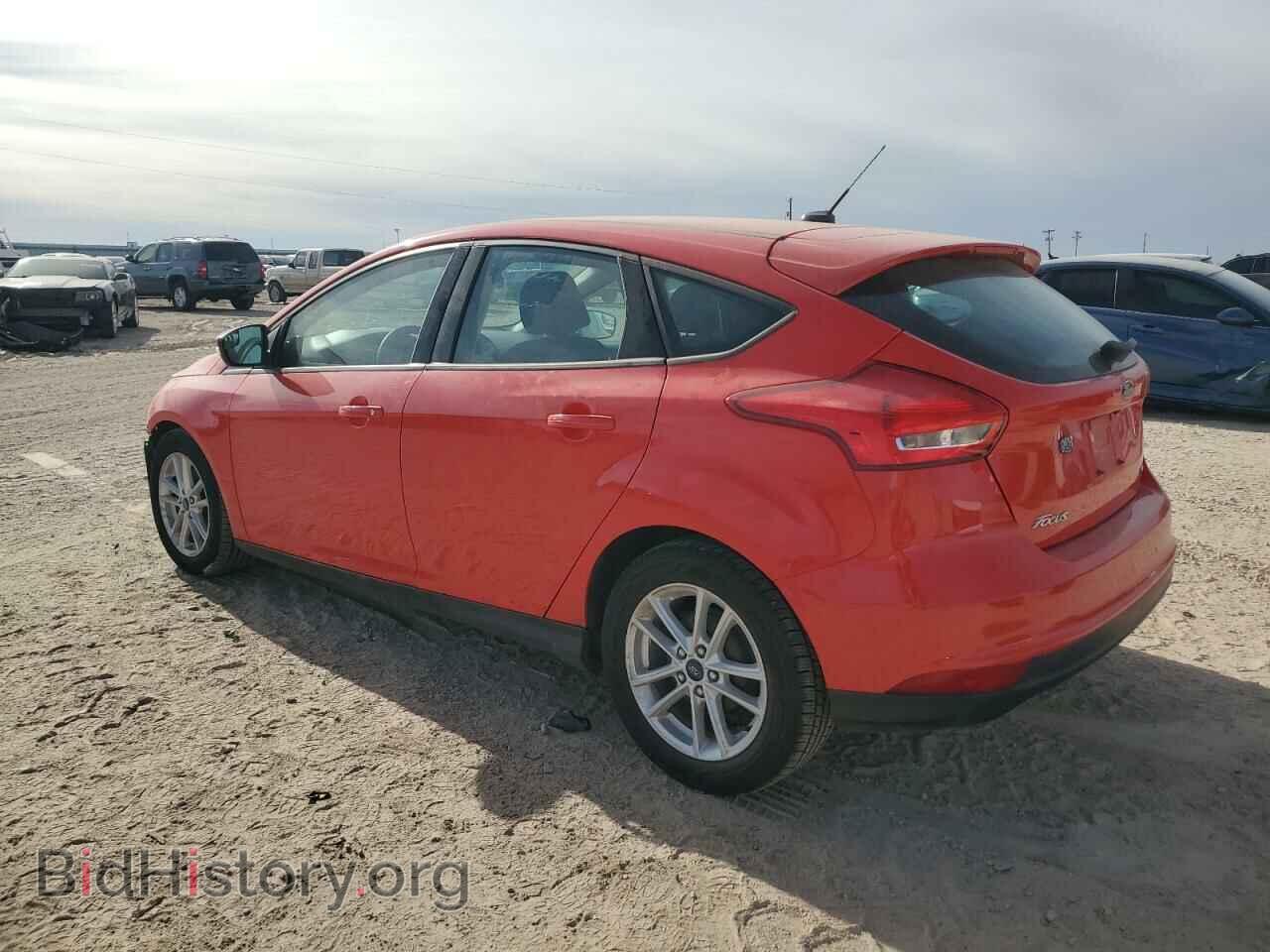 2017 FORD FOCUS - VIN: 1FADP3K24HL249866 - Фото 2
