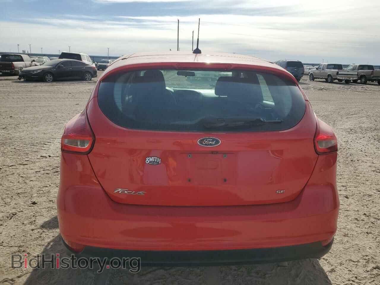 2017 FORD FOCUS - VIN: 1FADP3K24HL249866 - Фото 6