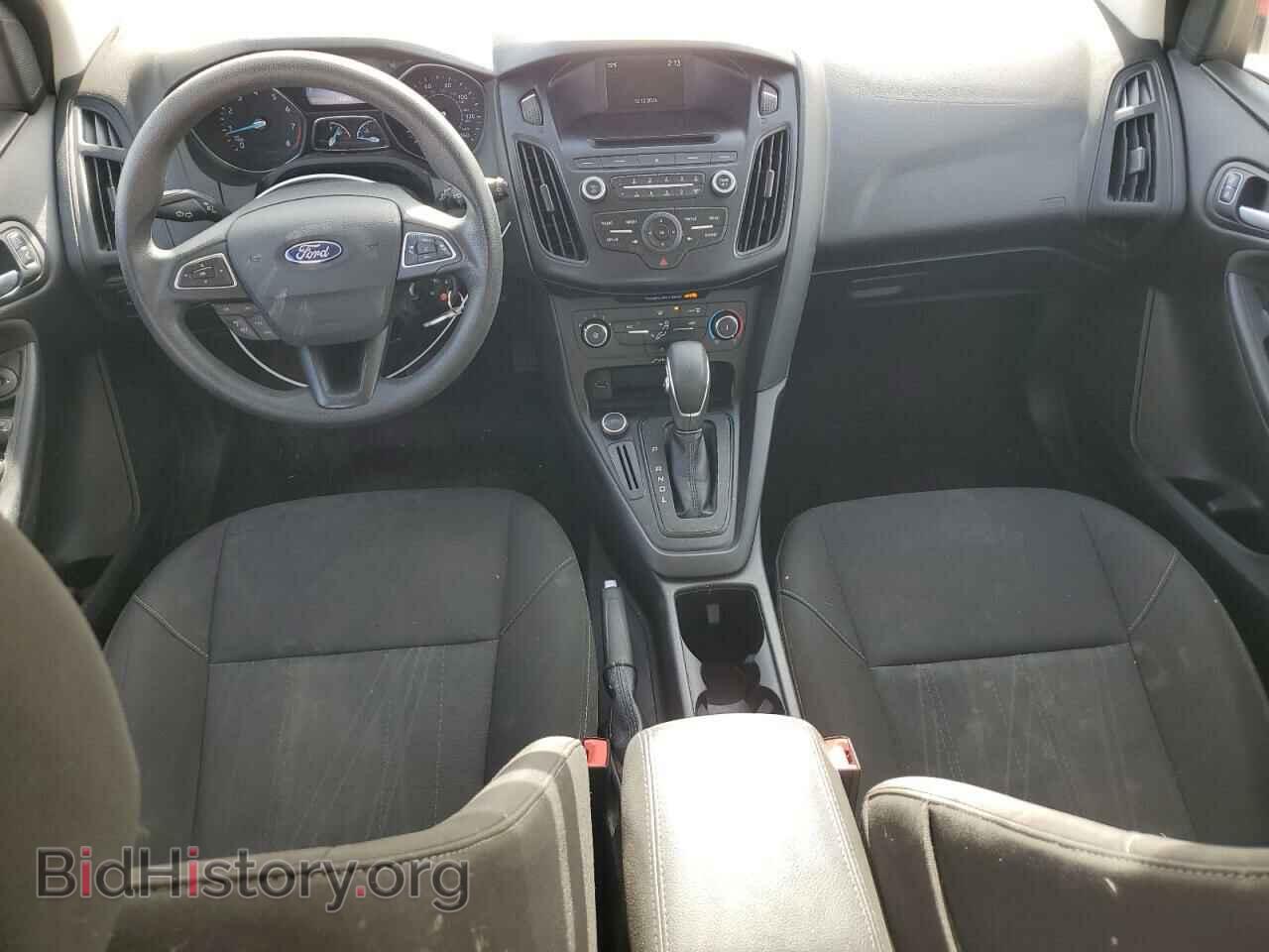 2017 FORD FOCUS - VIN: 1FADP3K24HL249866 - Фото 8