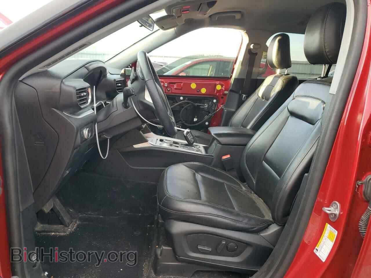 2021 FORD EXPLORER - VIN: 1FMSK8DH4MGB79413 - Фото 7
