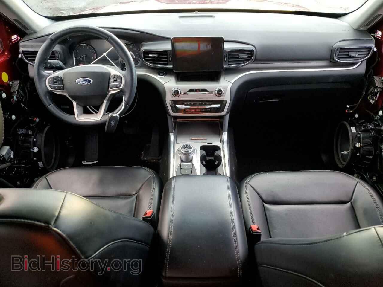 2021 FORD EXPLORER - VIN: 1FMSK8DH4MGB79413 - Фото 8