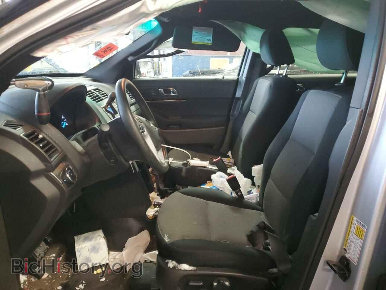 2014 FORD EXPLORER - VIN: 1FM5K8AR7EGA92844 - Фото 7
