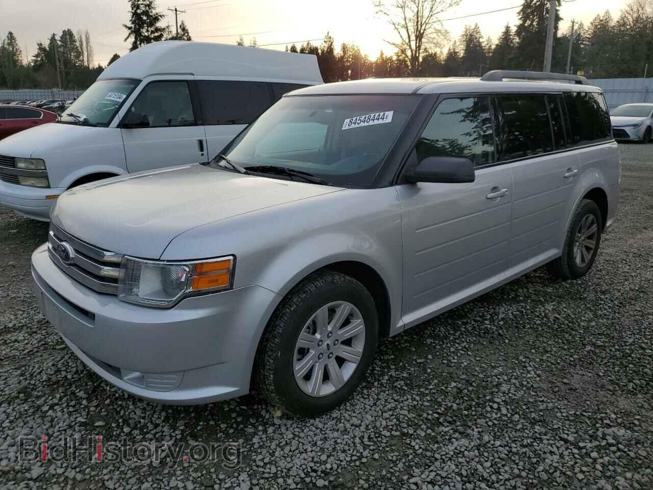 Photo 2FMDK51C19BA10772 - FORD FLEX 2009