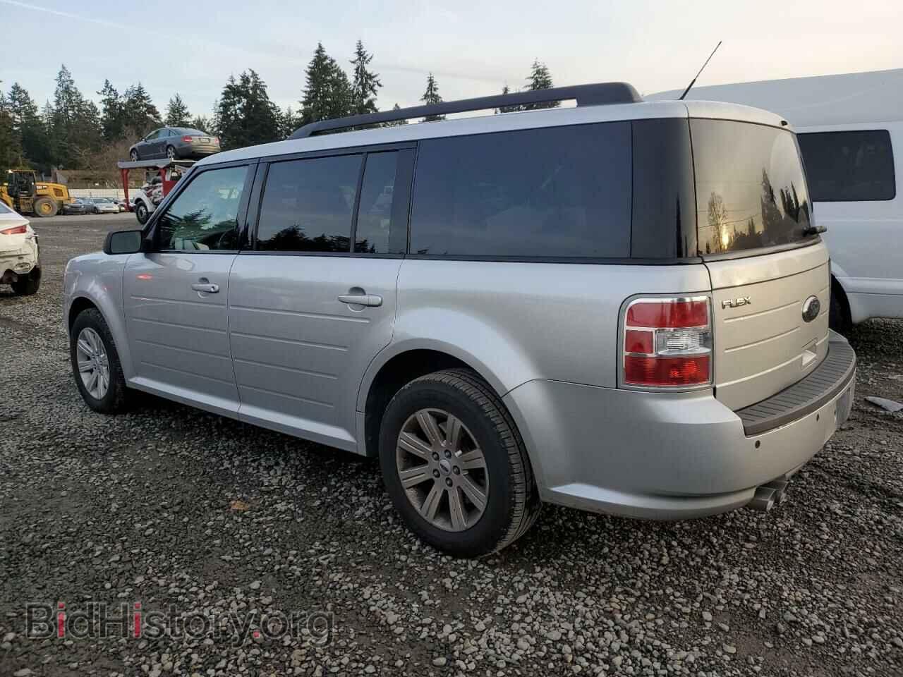 2009 FORD FLEX - VIN: 2FMDK51C19BA10772 - Photo 2