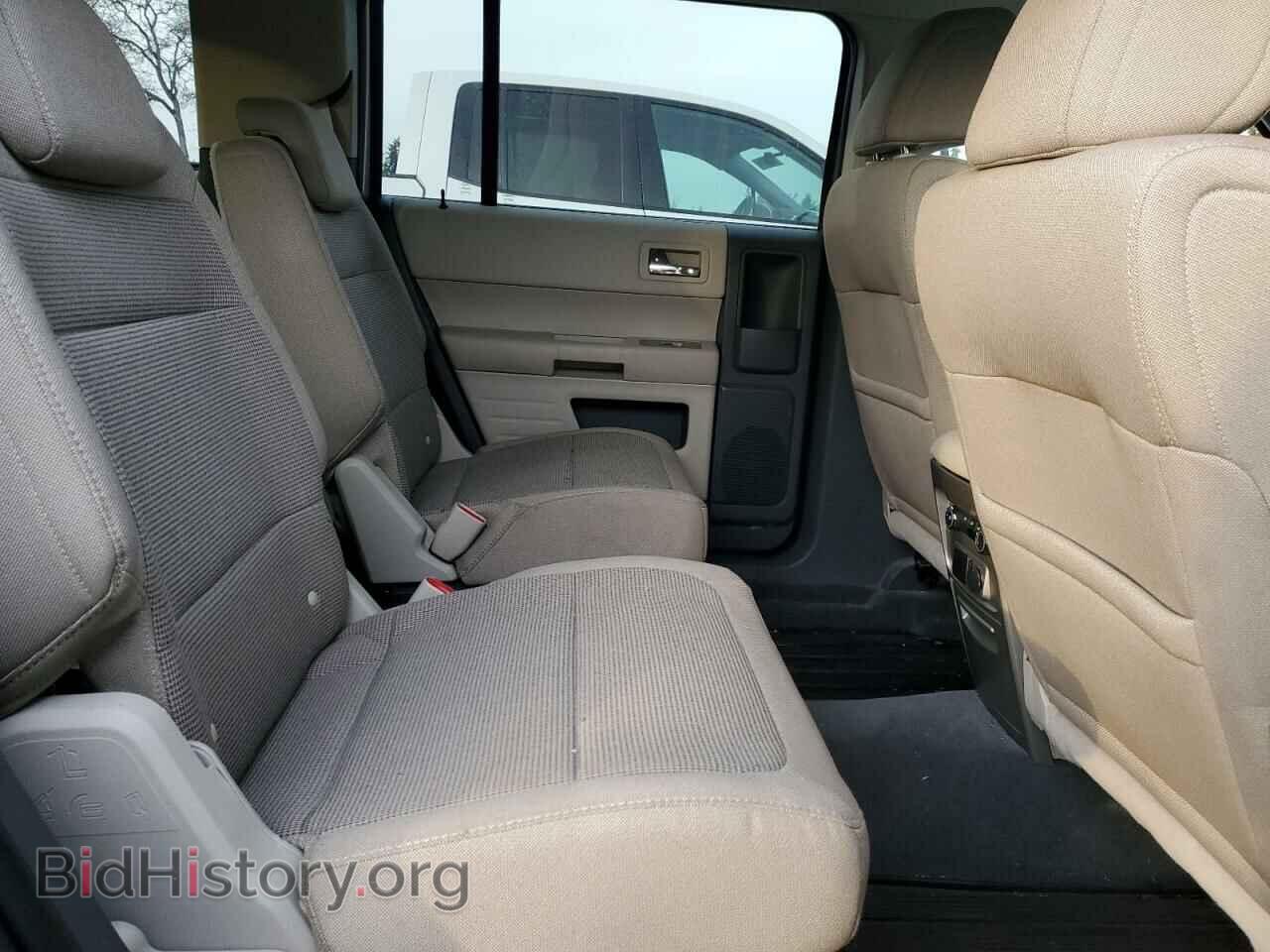 2009 FORD FLEX - VIN: 2FMDK51C19BA10772 - Photo 11