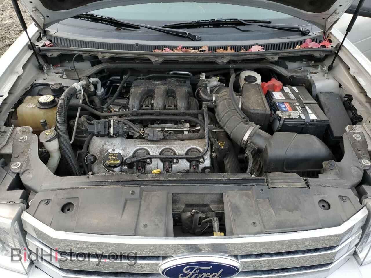 2009 FORD FLEX - VIN: 2FMDK51C19BA10772 - Photo 12
