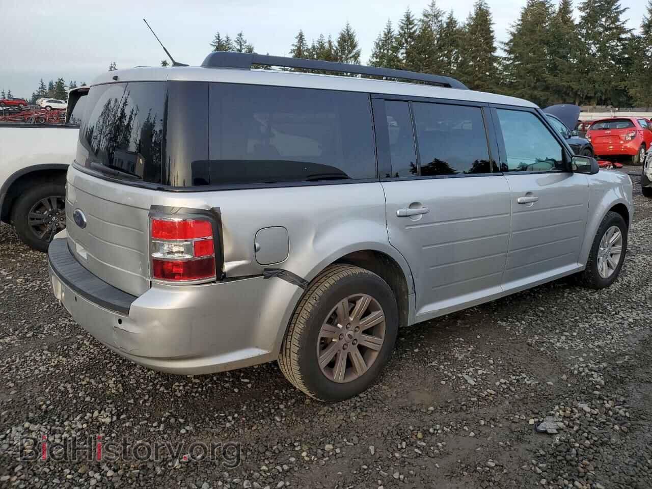 2009 FORD FLEX - VIN: 2FMDK51C19BA10772 - Photo 3