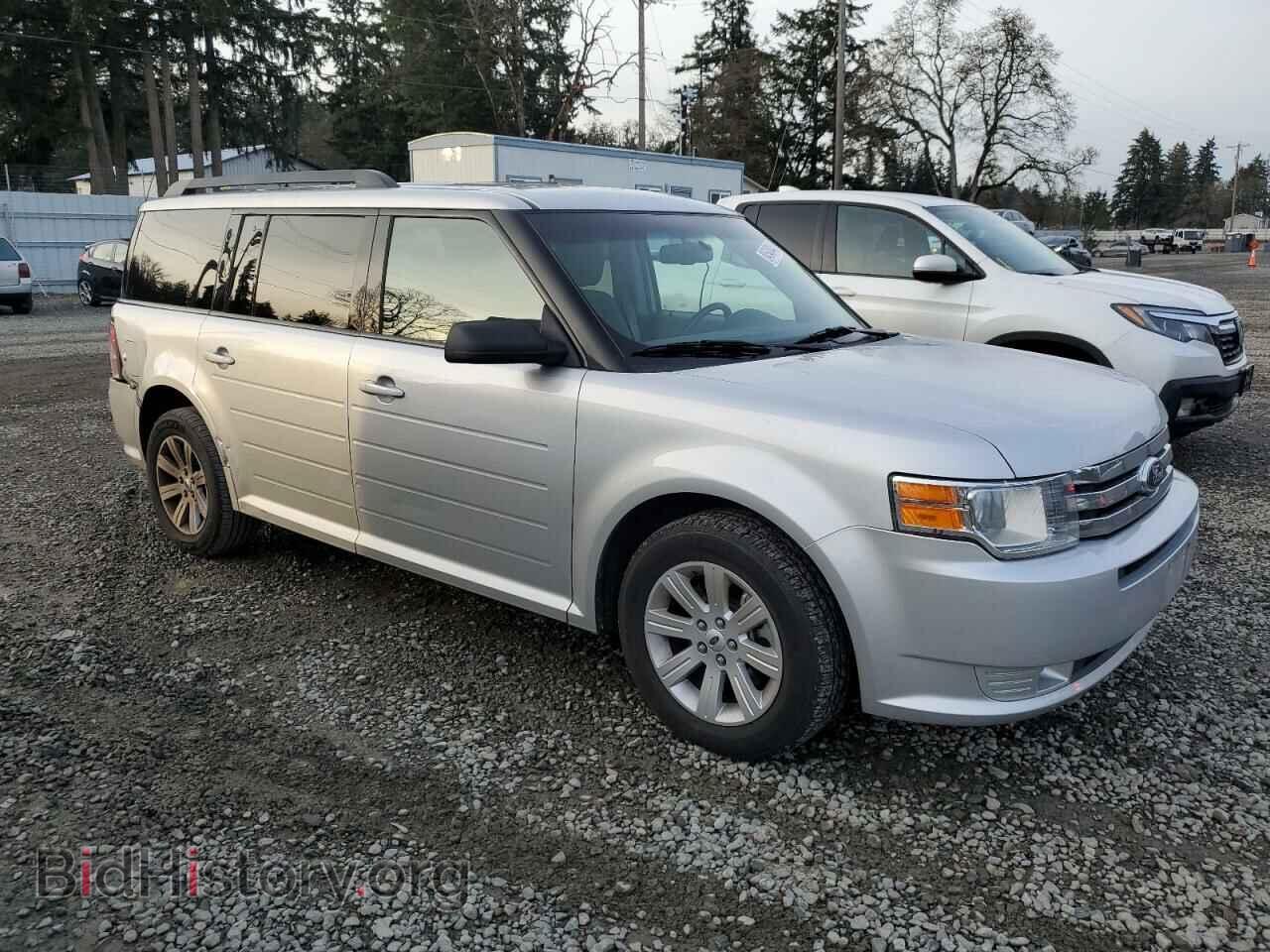 2009 FORD FLEX - VIN: 2FMDK51C19BA10772 - Photo 4