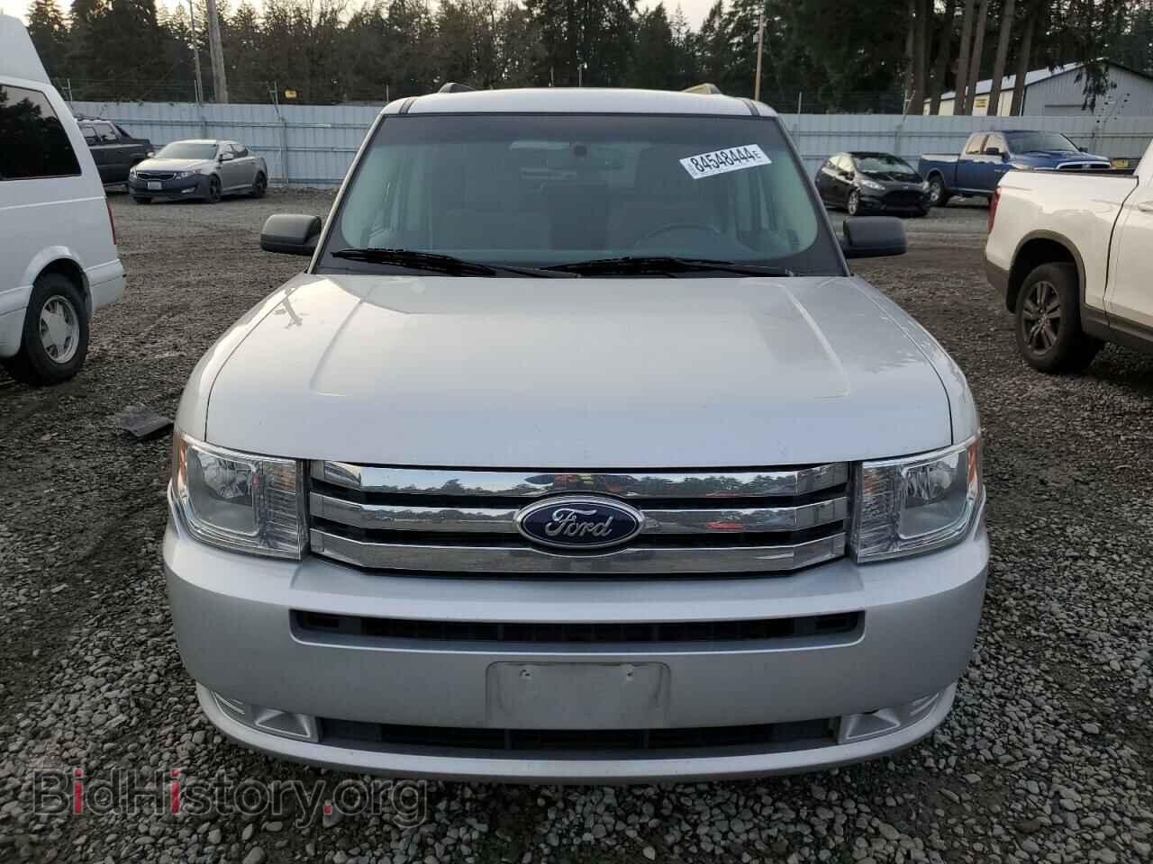 2009 FORD FLEX - VIN: 2FMDK51C19BA10772 - Photo 5