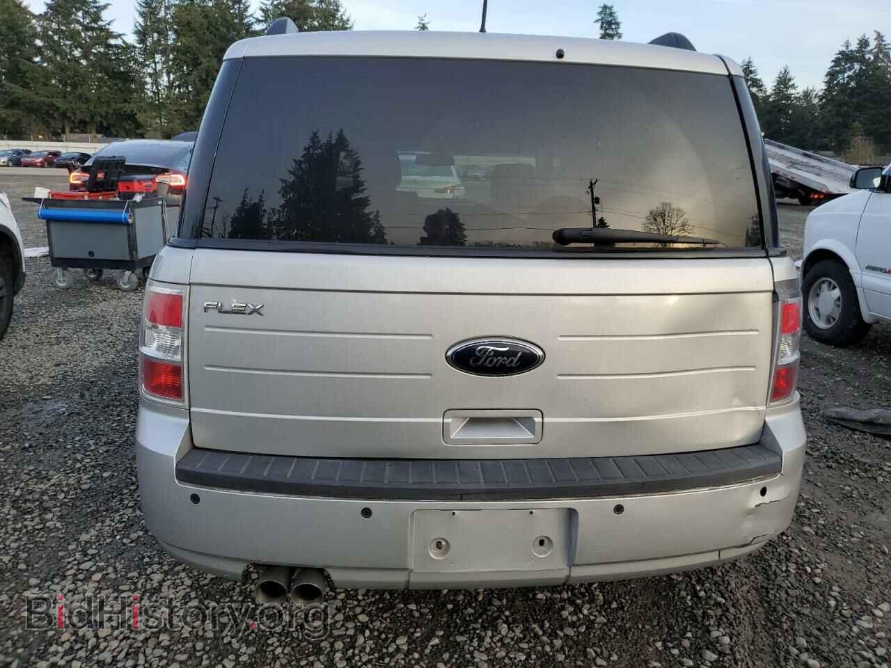 2009 FORD FLEX - VIN: 2FMDK51C19BA10772 - Photo 6