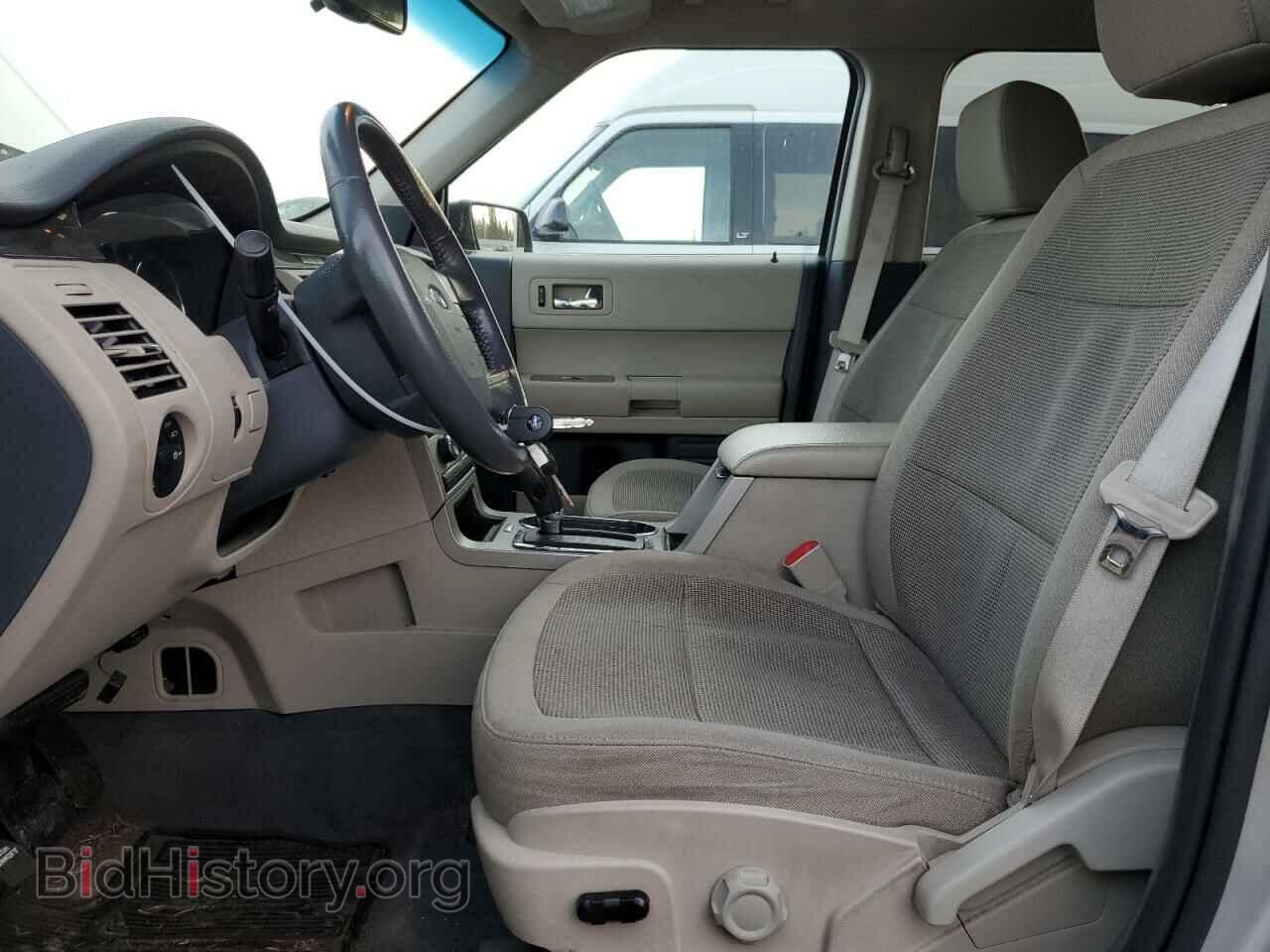 2009 FORD FLEX - VIN: 2FMDK51C19BA10772 - Photo 7