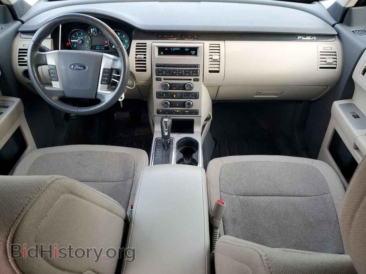 2009 FORD FLEX - VIN: 2FMDK51C19BA10772 - Photo 8