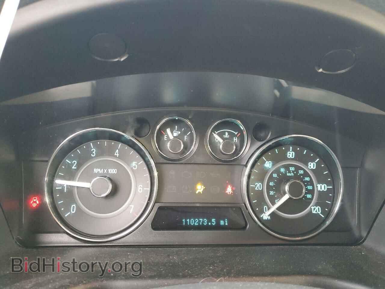 2009 FORD FLEX - VIN: 2FMDK51C19BA10772 - Photo 9