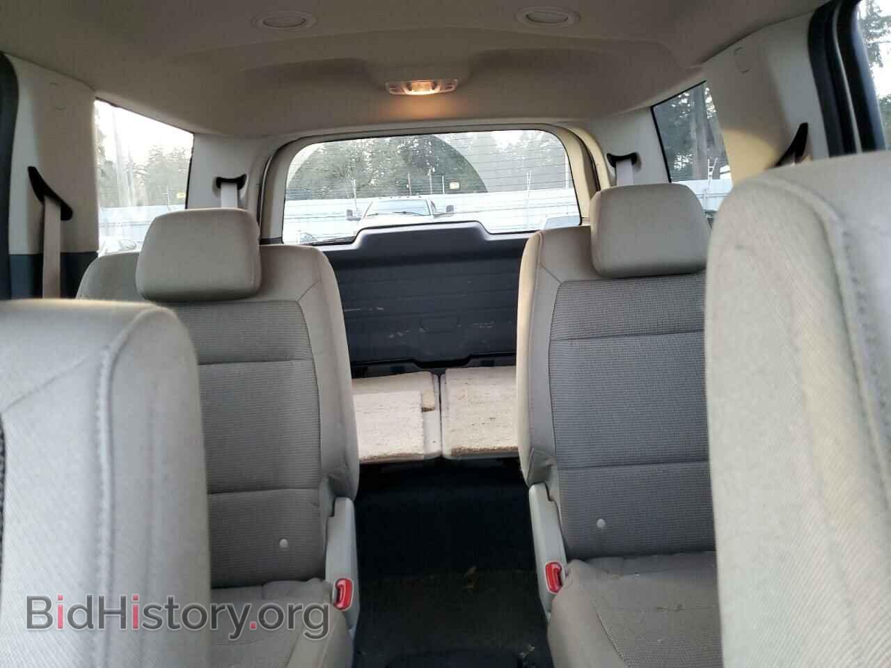 2009 FORD FLEX - VIN: 2FMDK51C19BA10772 - Photo 10