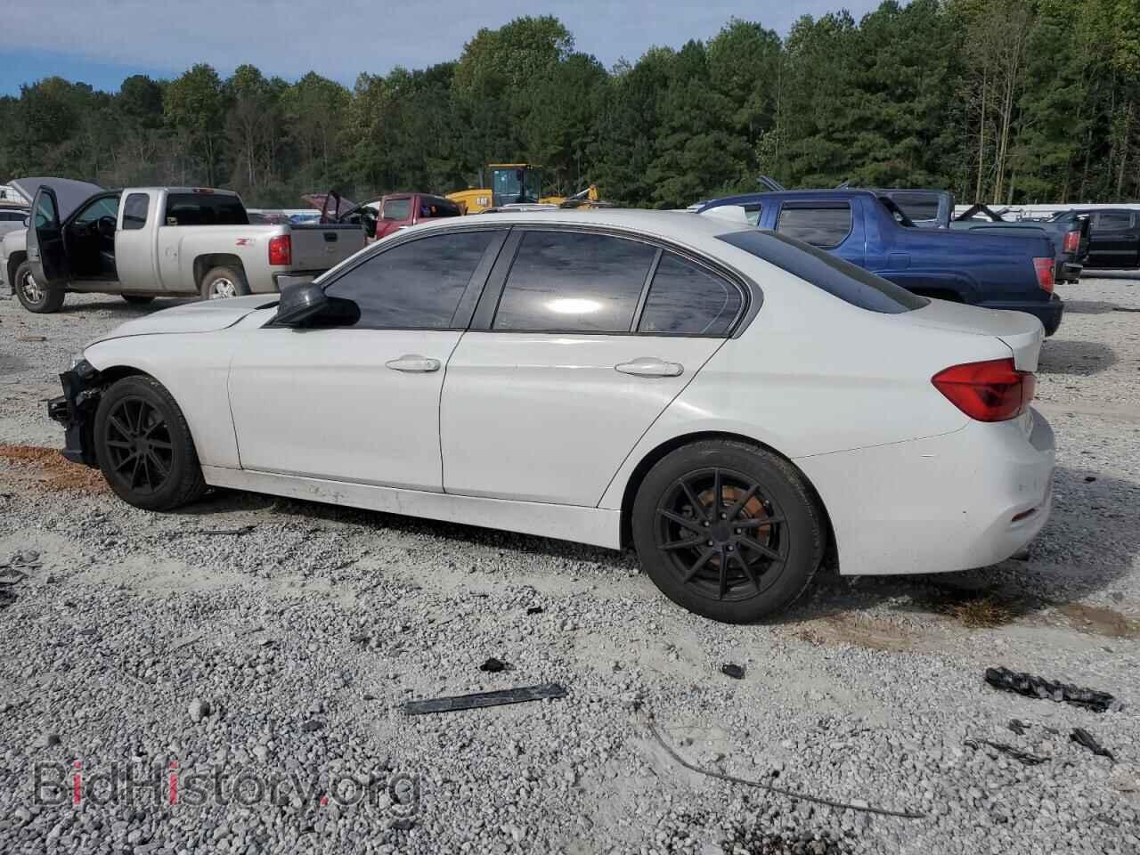 2017 BMW 3 SERIES - VIN: WBA8E1G30HNU17494 - Фото 2