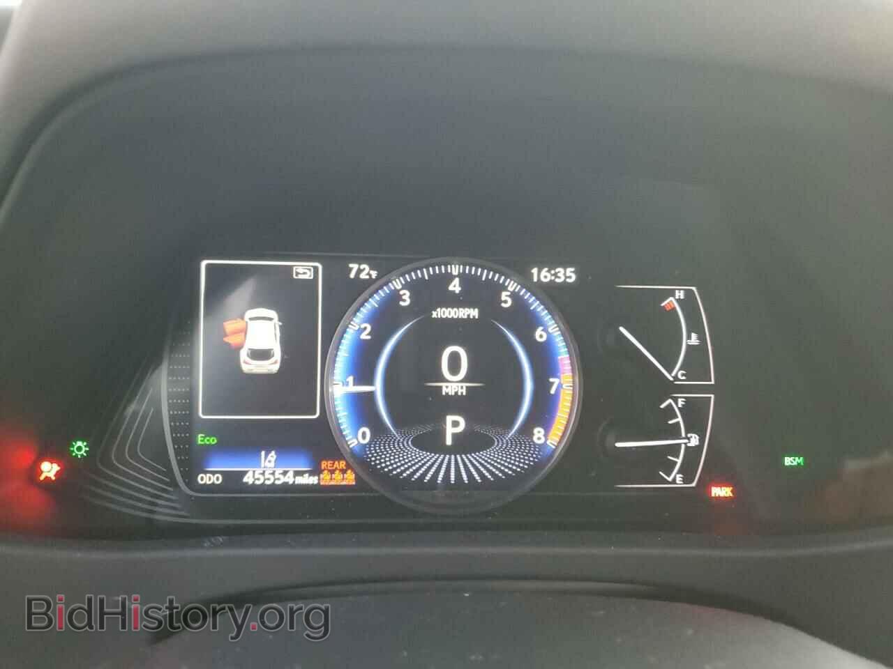 2019 LEXUS UX 200 - VIN: JTHY3JBH9K2012320 - Фото 9