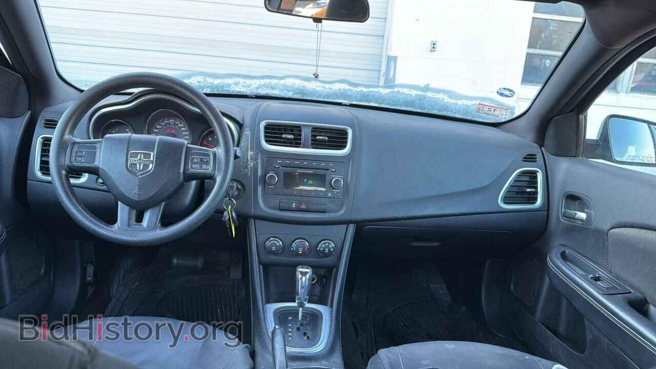 2012 DODGE AVENGER - VIN: 1C3CDZAG9CN254447 - Фото 9