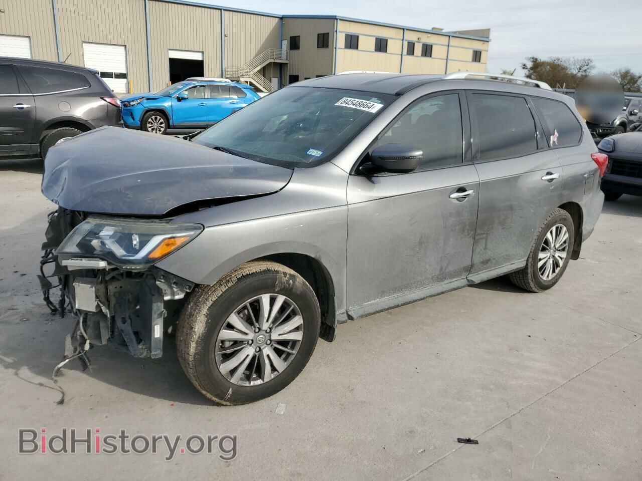 Photo 5N1DR2MN2JC648654 - NISSAN PATHFINDER 2018