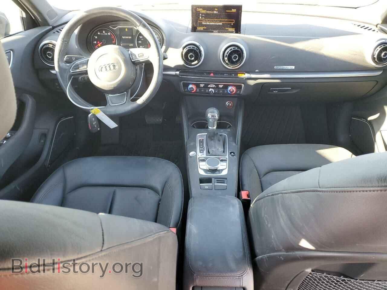 2016 AUDI A3 - VIN: WAUK8GFF9G1020383 - Фото 8