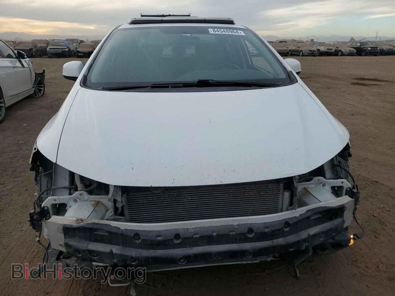 2012 HONDA CIVIC - VIN: 2HGFB2F81CH584570 - Фото 5