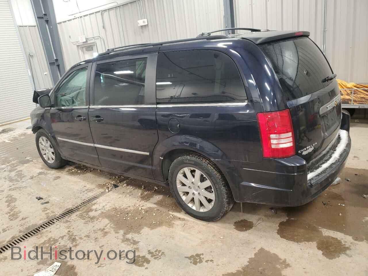2010 CHRYSLER MINIVAN - VIN: 2A4RR5D15AR189257 - Фото 2