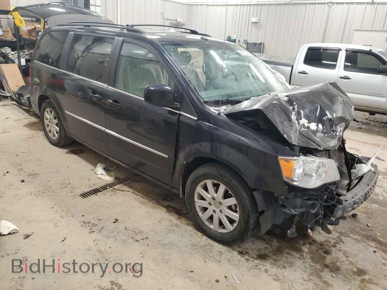 2010 CHRYSLER MINIVAN - VIN: 2A4RR5D15AR189257 - Фото 4