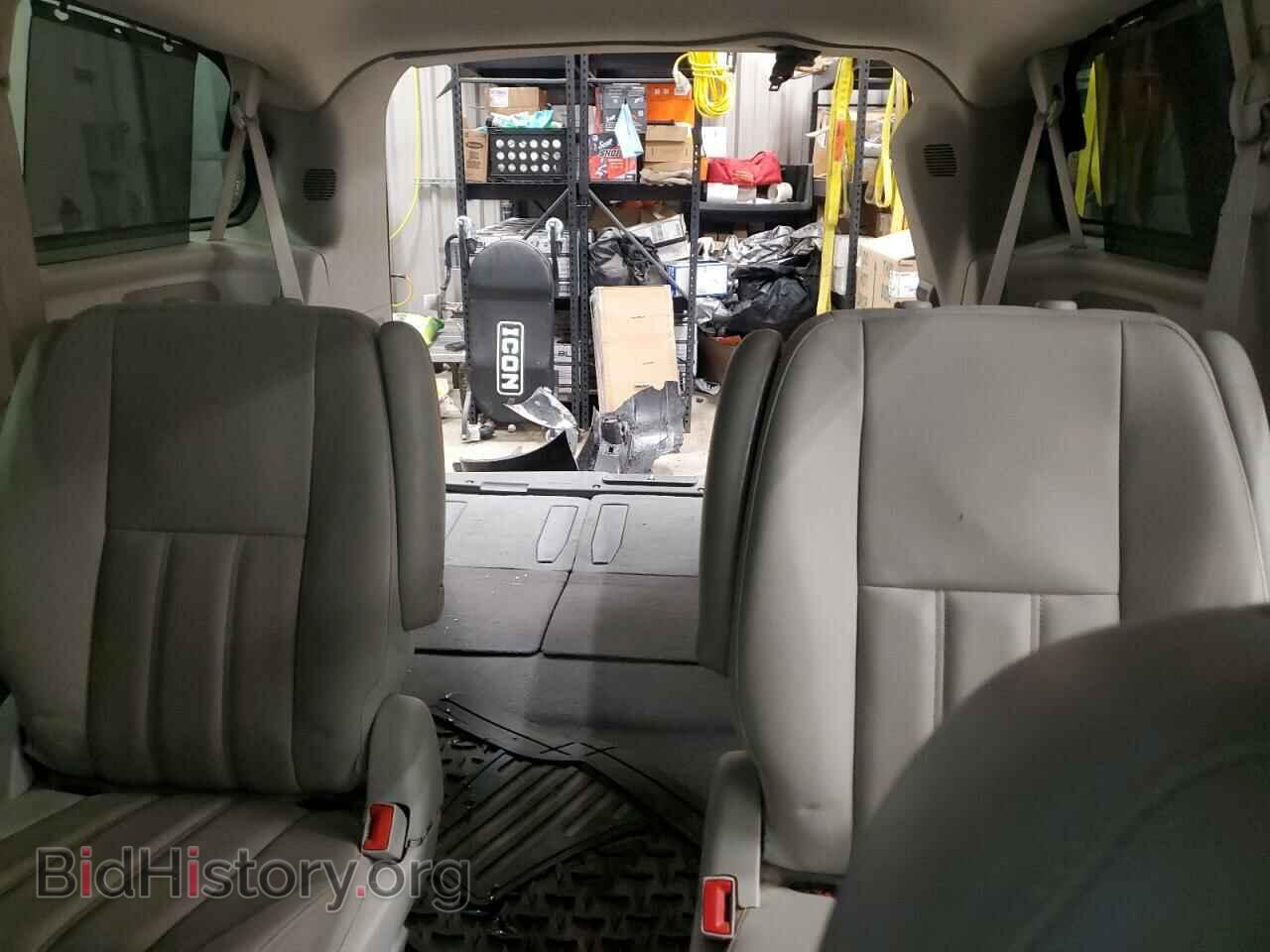 2010 CHRYSLER MINIVAN - VIN: 2A4RR5D15AR189257 - Фото 10