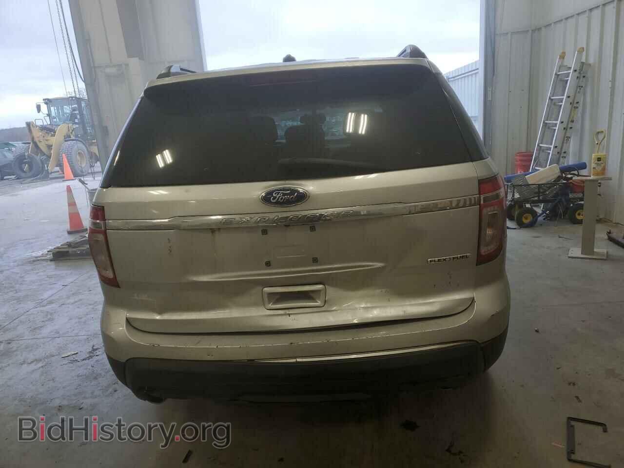 2015 FORD EXPLORER - VIN: 1FM5K7B83FGA22663 - Photo 6