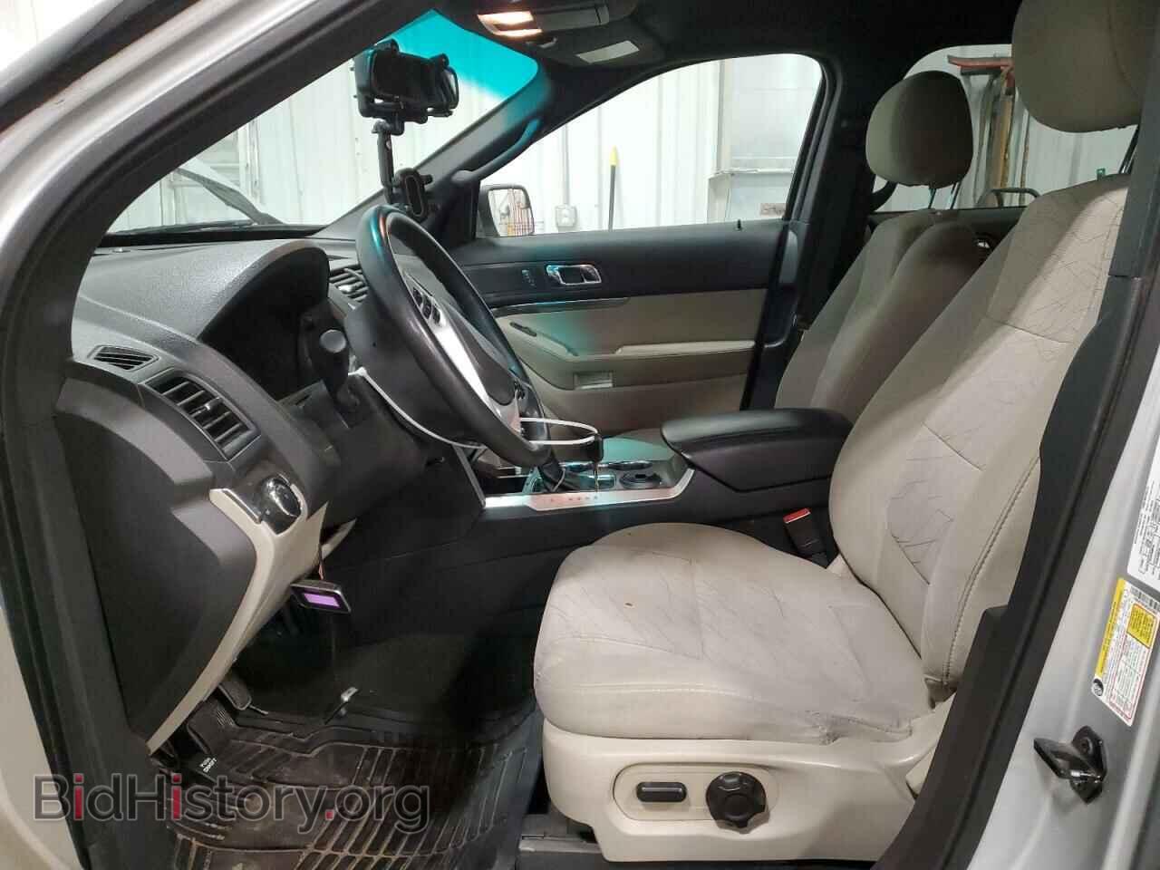 2015 FORD EXPLORER - VIN: 1FM5K7B83FGA22663 - Photo 7