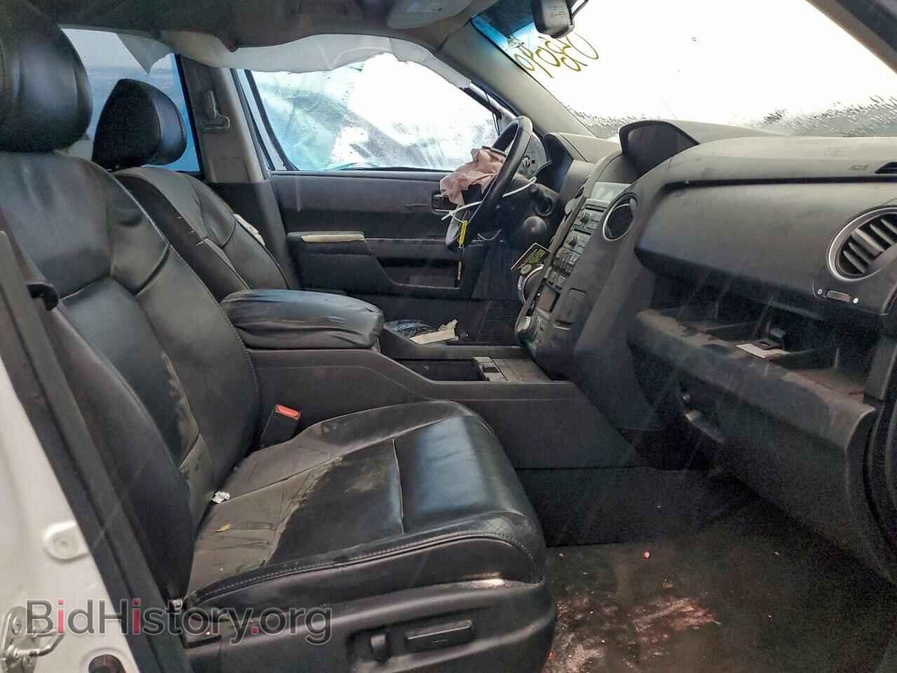 2011 HONDA PILOT - VIN: 5FNYF4H92BB038040 - Фото 7