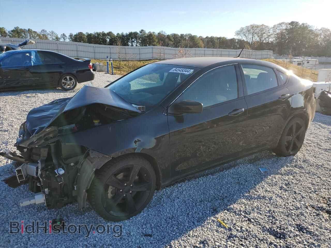 Photo 1C3CDFBB4GD608095 - DODGE DART 2016