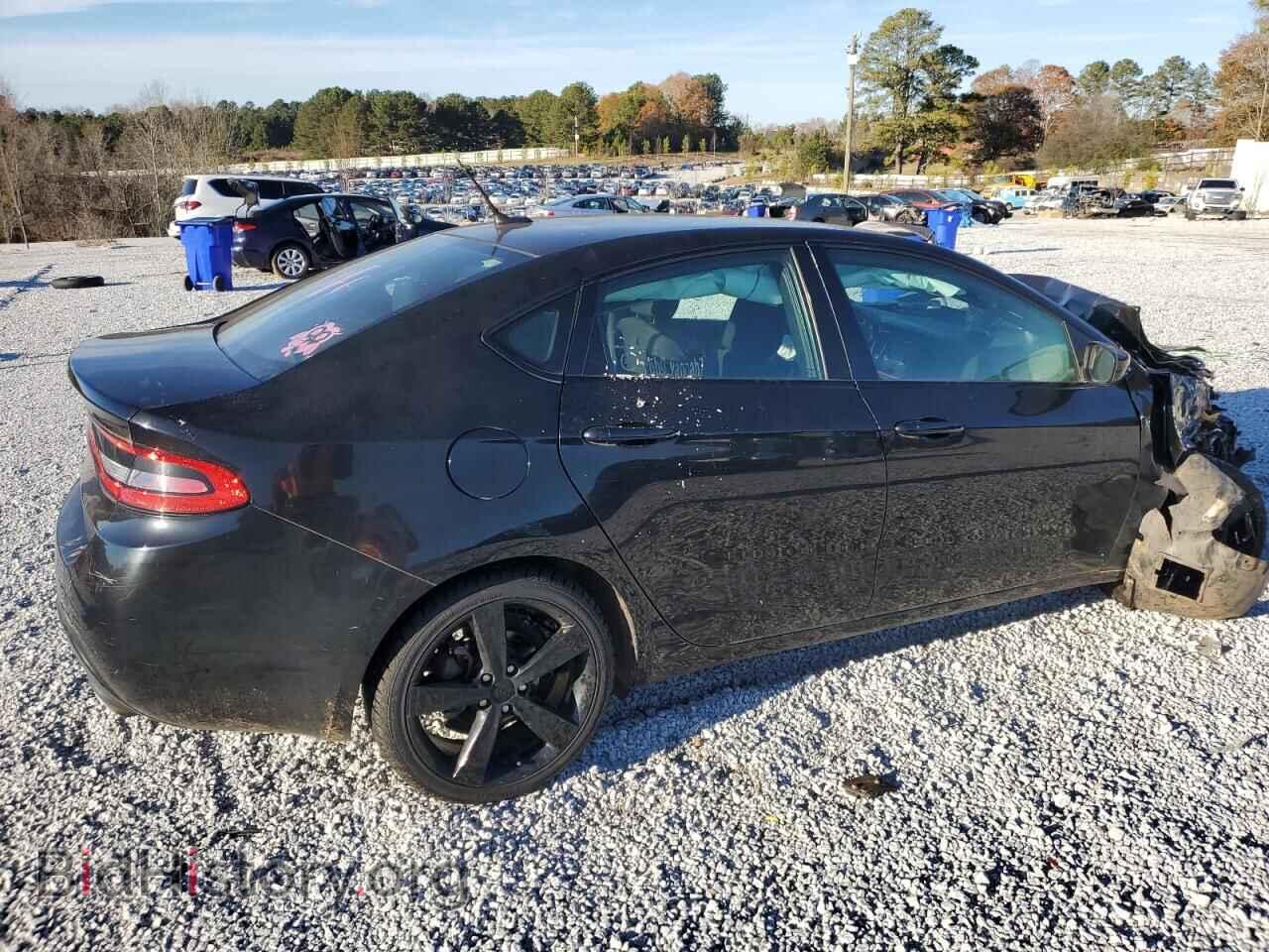 2016 DODGE DART - VIN: 1C3CDFBB4GD608095 - Photo 3