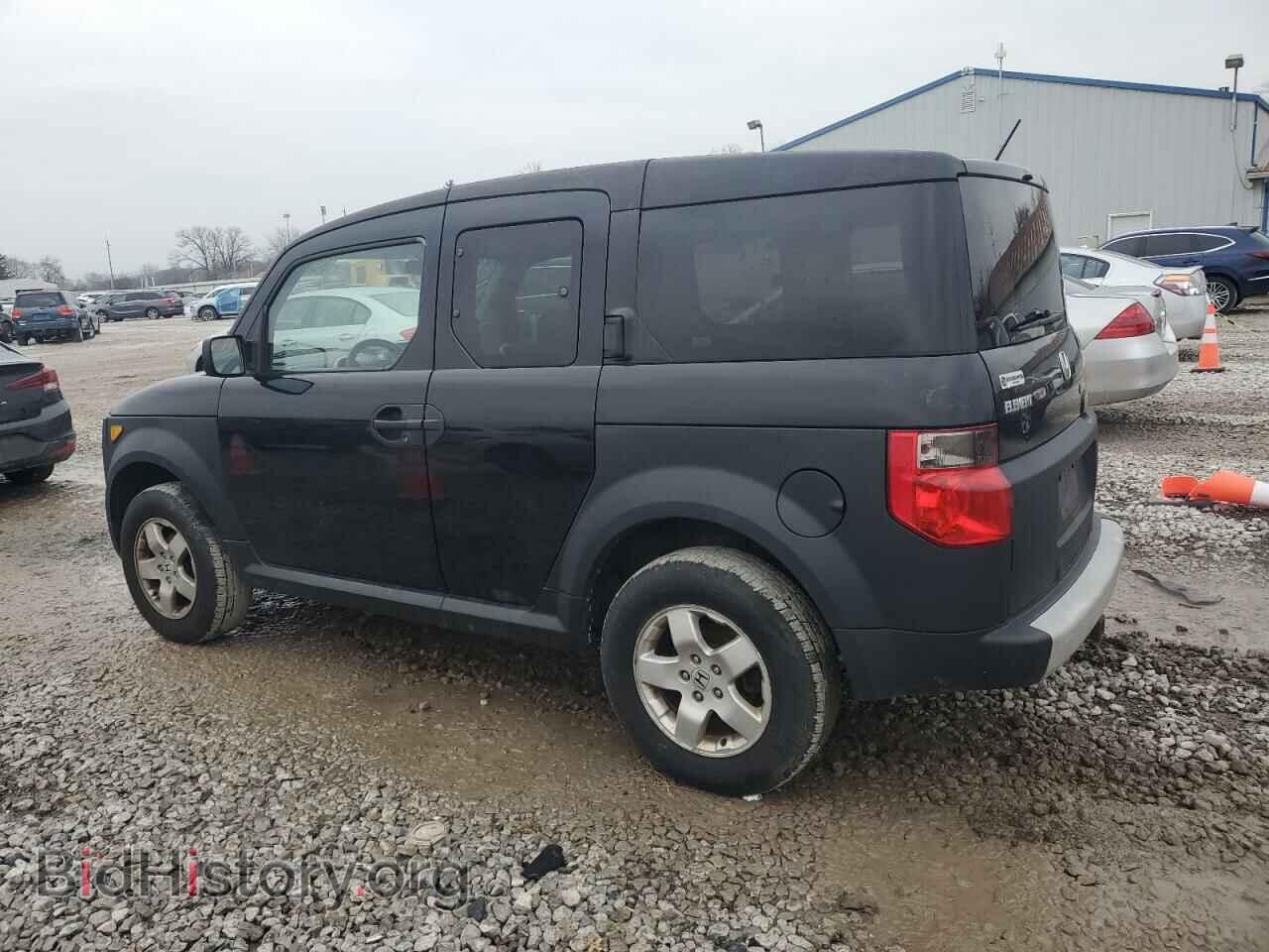 2005 HONDA ELEMENT - VIN: 5J6YH286X5L025780 - Фото 2
