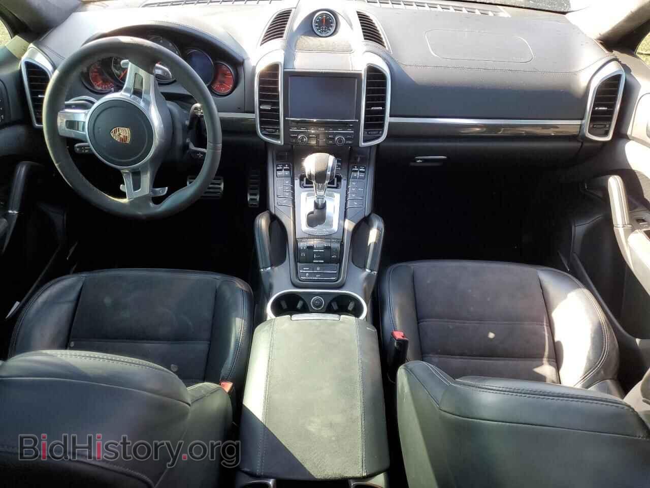2013 PORSCHE CAYENNE - VIN: WP1AD2A23DLA76450 - Photo 8